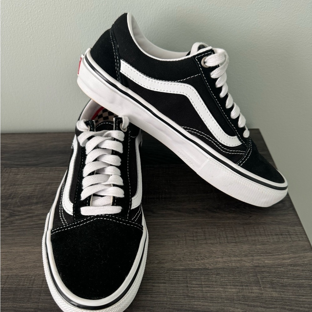 Vans old schools